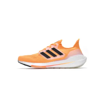 Adidas Ultra Boost 2022 Orange 01
