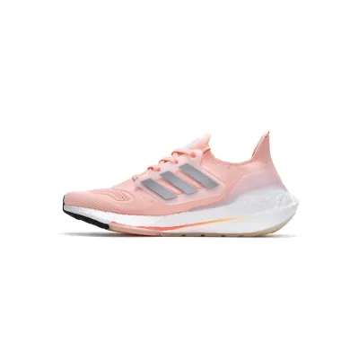 Adidas Ultra Boost 2022 Pink 01