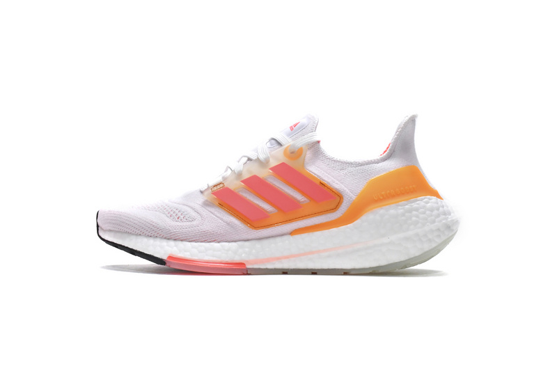Adidas Ultra Boost 2022 Pink Orange