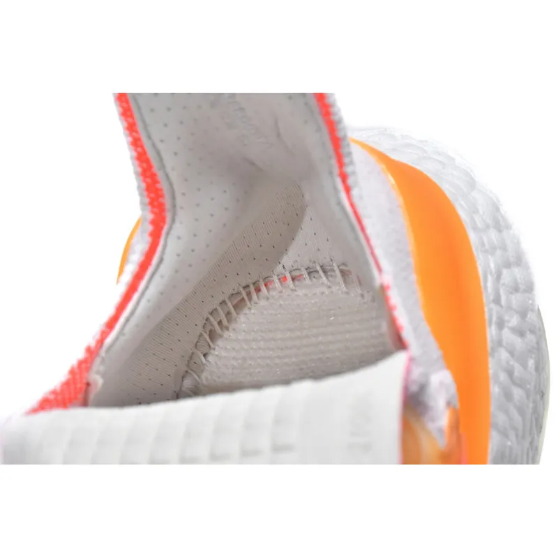 Adidas Ultra Boost 2022 Pink Orange