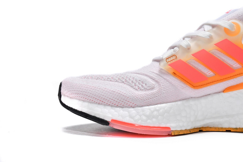 Adidas Ultra Boost 2022 Pink Orange