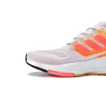 Adidas Ultra Boost 2022 Pink Orange