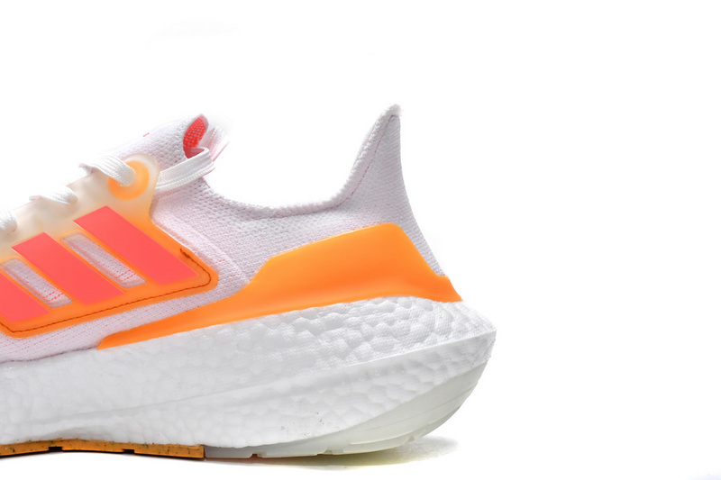 Adidas Ultra Boost 2022 Pink Orange