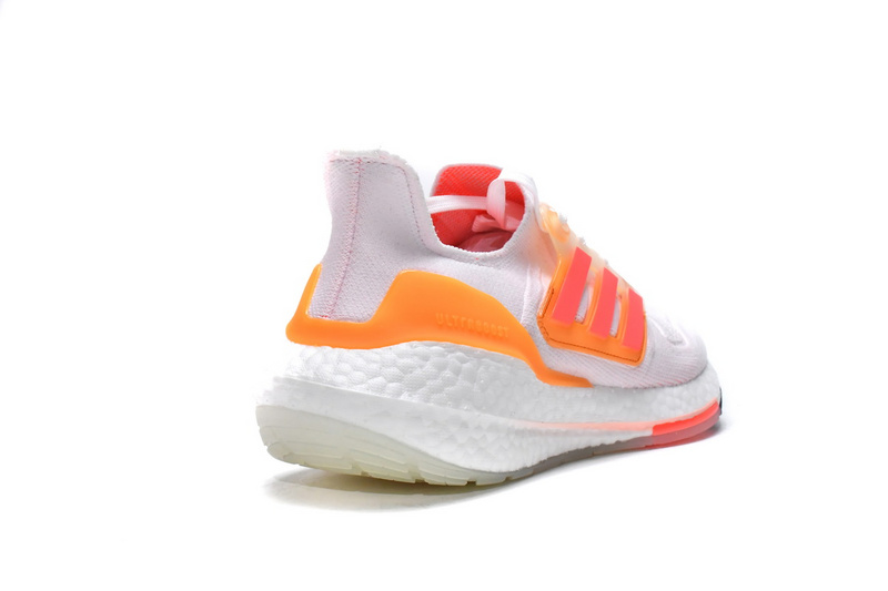 Adidas Ultra Boost 2022 Pink Orange