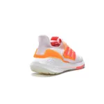 Adidas Ultra Boost 2022 Pink Orange