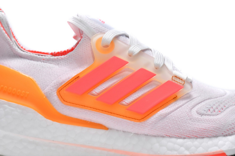 Adidas Ultra Boost 2022 Pink Orange