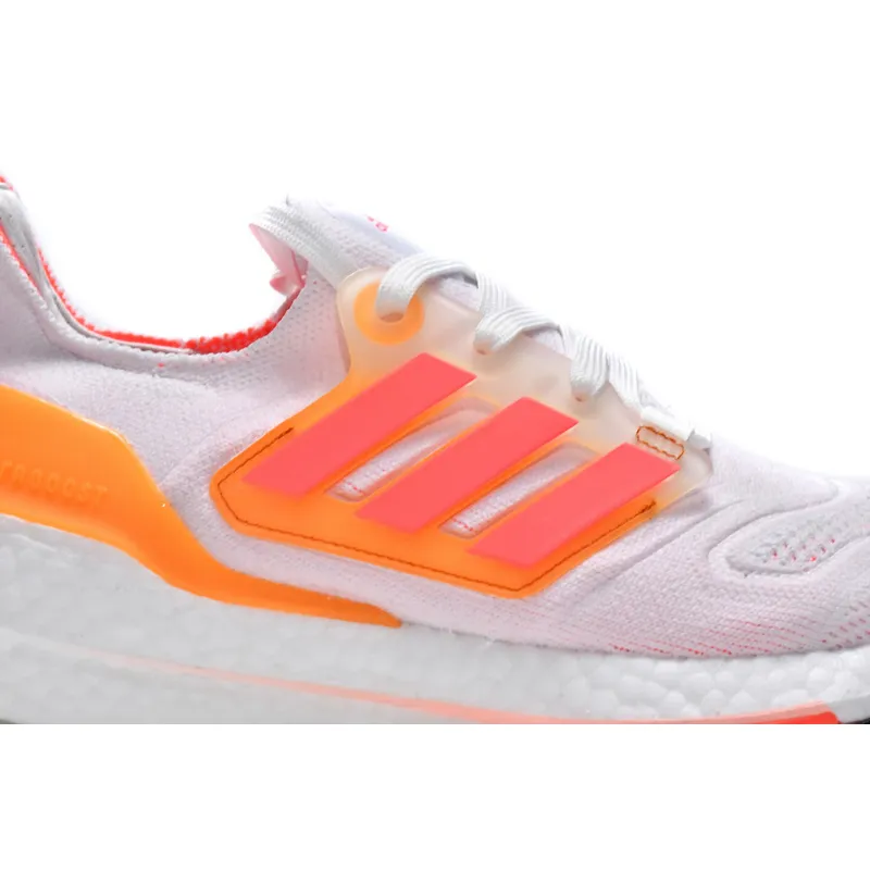 Adidas Ultra Boost 2022 Pink Orange