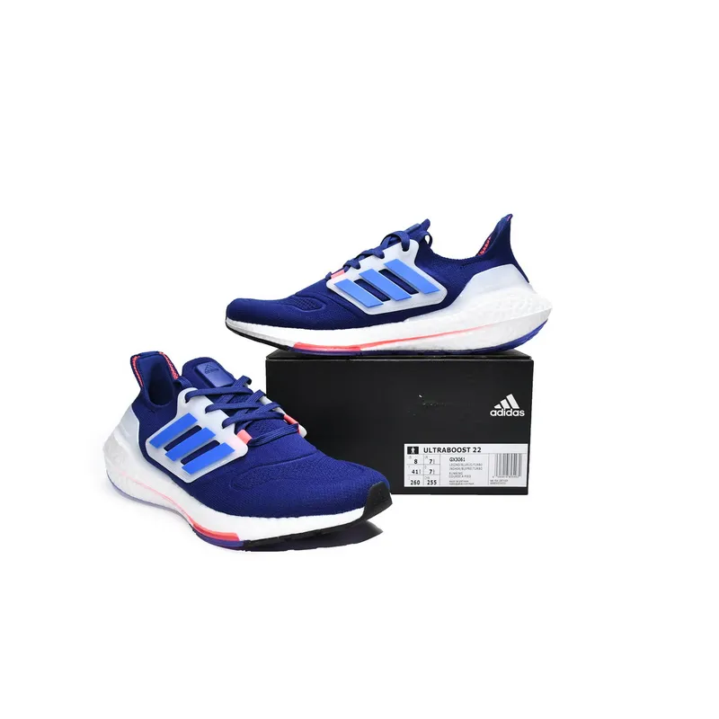 Adidas Ultra Boost 2022 Sea Blue