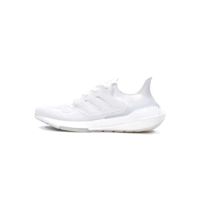 Adidas Ultra Boost 2022 Triple White 01
