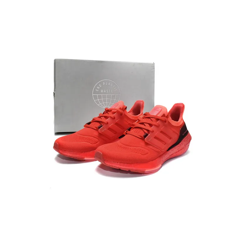 Adidas Ultra Boost 2022 Vivid Red