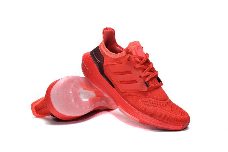 Adidas Ultra Boost 2022 Vivid Red