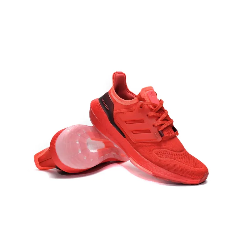 Adidas Ultra Boost 2022 Vivid Red