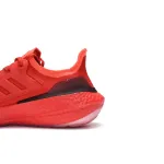 Adidas Ultra Boost 2022 Vivid Red