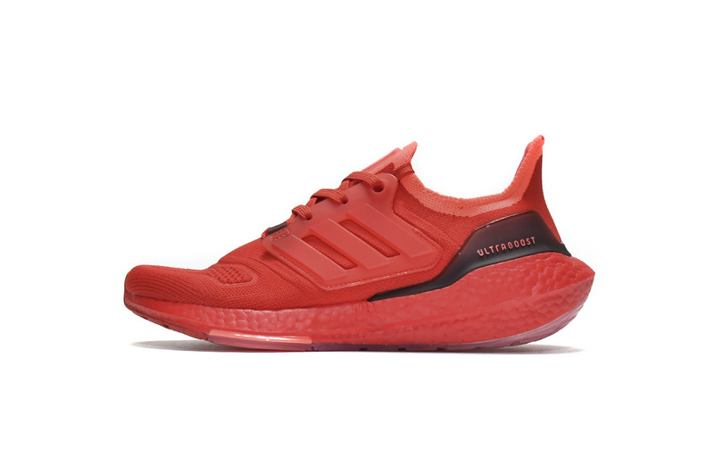 Adidas Ultra Boost 2022 Vivid Red