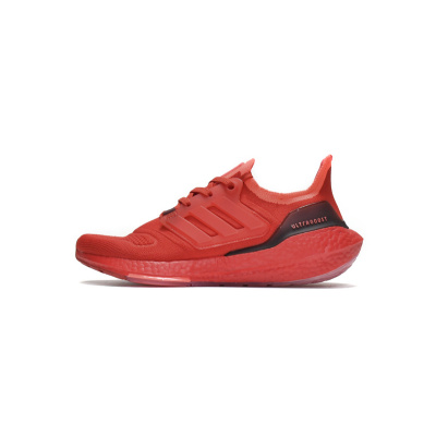 Adidas Ultra Boost 2022 Vivid Red 01
