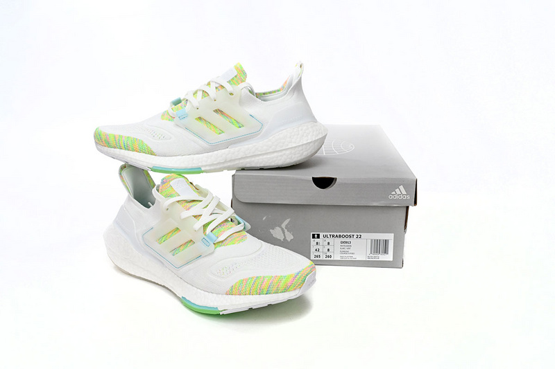 Adidas Ultra Boost 2022 White