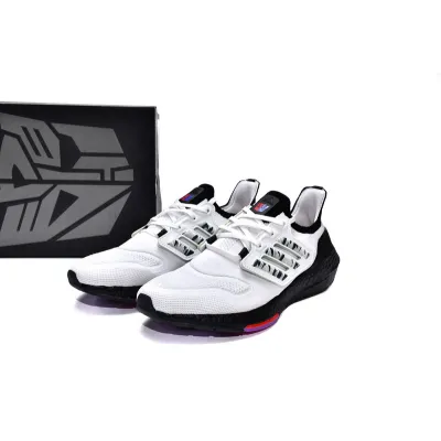Adidas Ultra Boost 2022 White Black 02