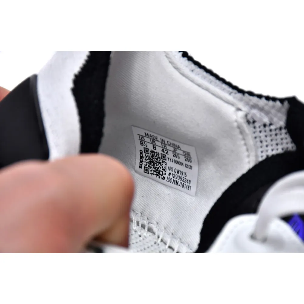 Adidas Ultra Boost 2022 White Black