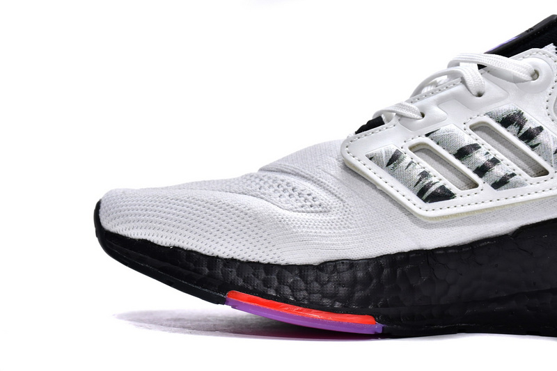 Adidas Ultra Boost 2022 White Black