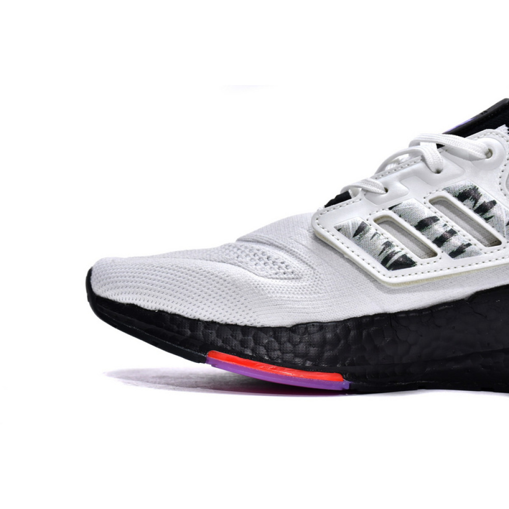 Adidas Ultra Boost 2022 White Black