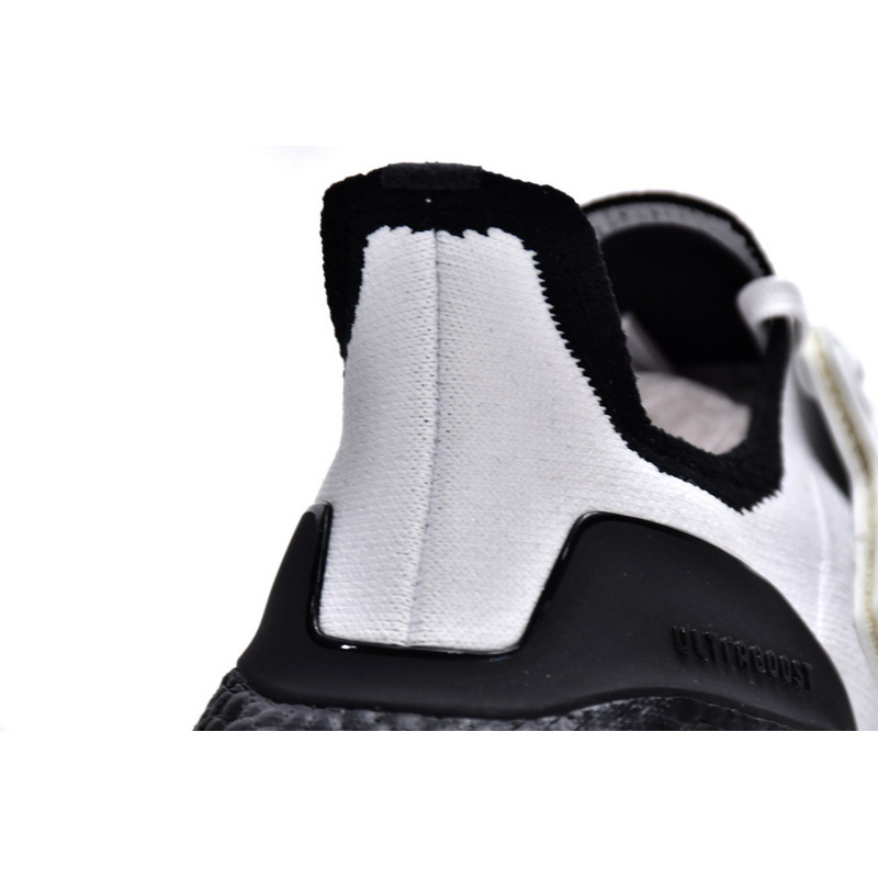 Adidas Ultra Boost 2022 White Black