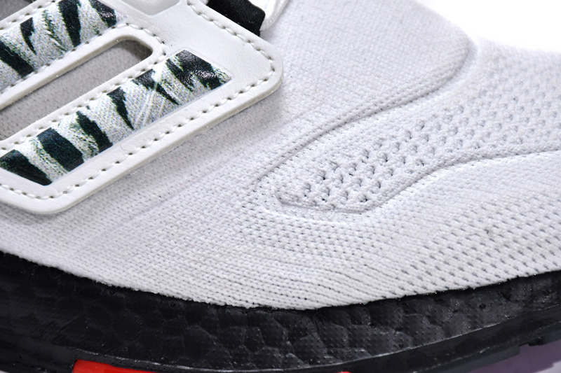 Adidas Ultra Boost 2022 White Black
