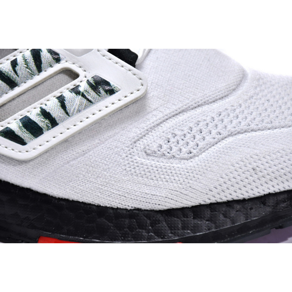Adidas Ultra Boost 2022 White Black