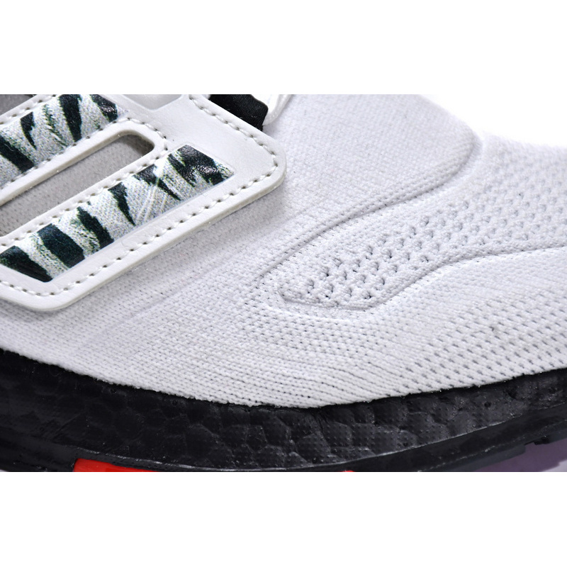 Adidas Ultra Boost 2022 White Black