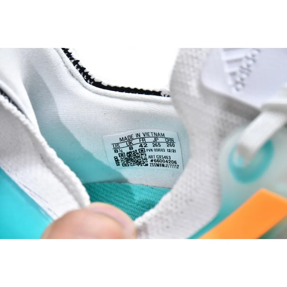 Adidas Ultra Boost 2022 White Blue
