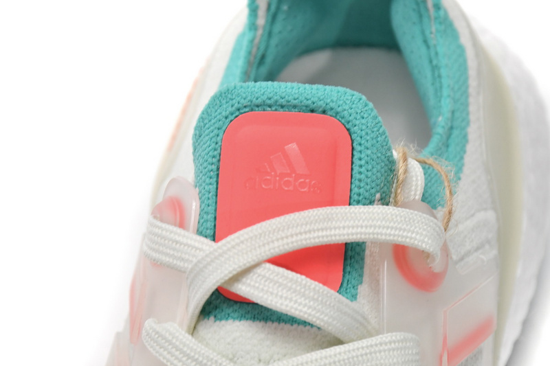 Adidas Ultra Boost 2022 White Blue Yellow