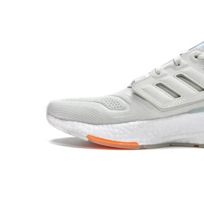 Adidas Ultra Boost 2022 White Grey Orange