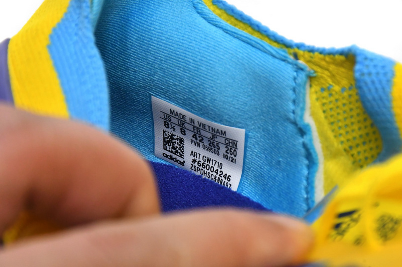 Adidas Ultra Boost 2022 Yellow Sky Rush