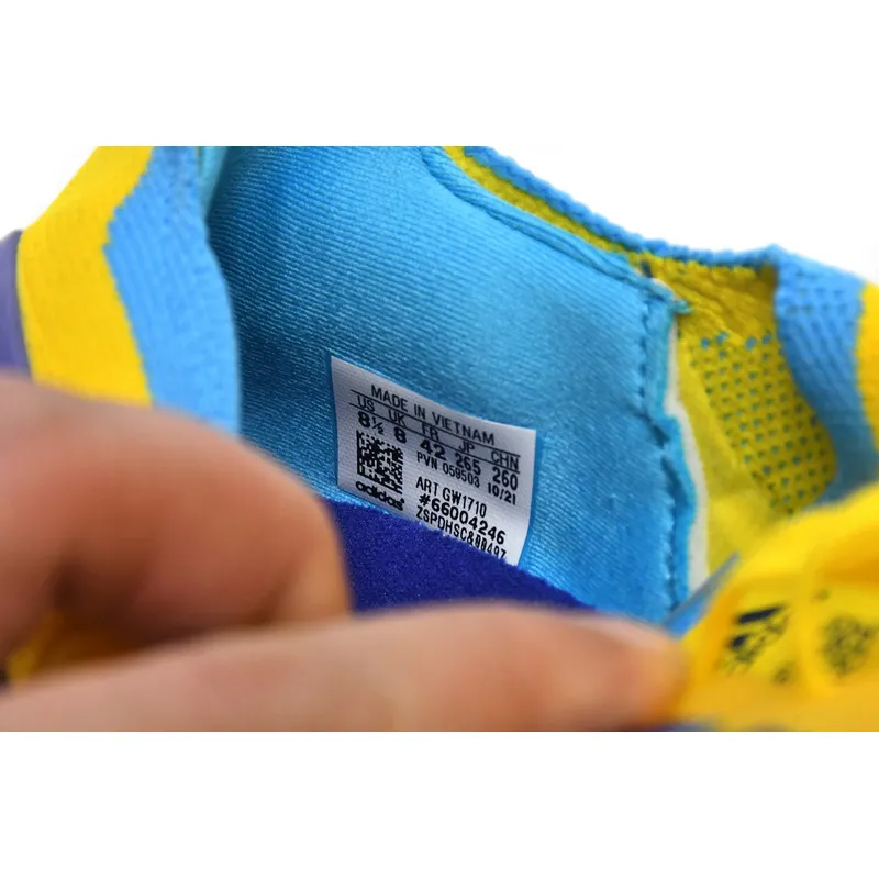 Adidas Ultra Boost 2022 Yellow Sky Rush