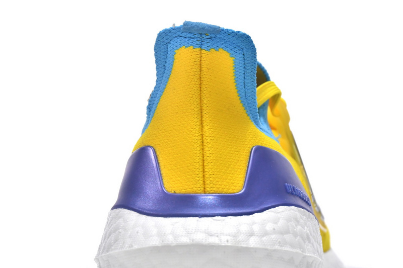 Adidas Ultra Boost 2022 Yellow Sky Rush