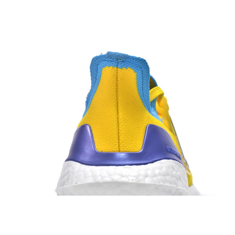 Adidas Ultra Boost 2022 Yellow Sky Rush