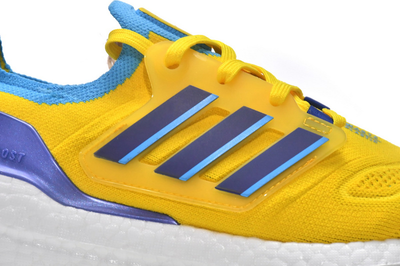 Adidas Ultra Boost 2022 Yellow Sky Rush