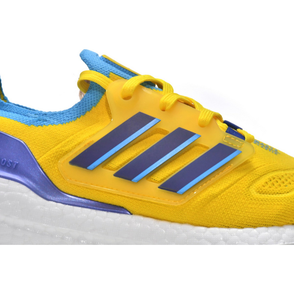 Adidas Ultra Boost 2022 Yellow Sky Rush