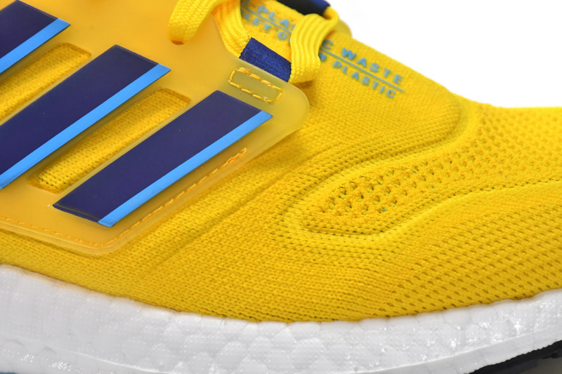 Adidas Ultra Boost 2022 Yellow Sky Rush