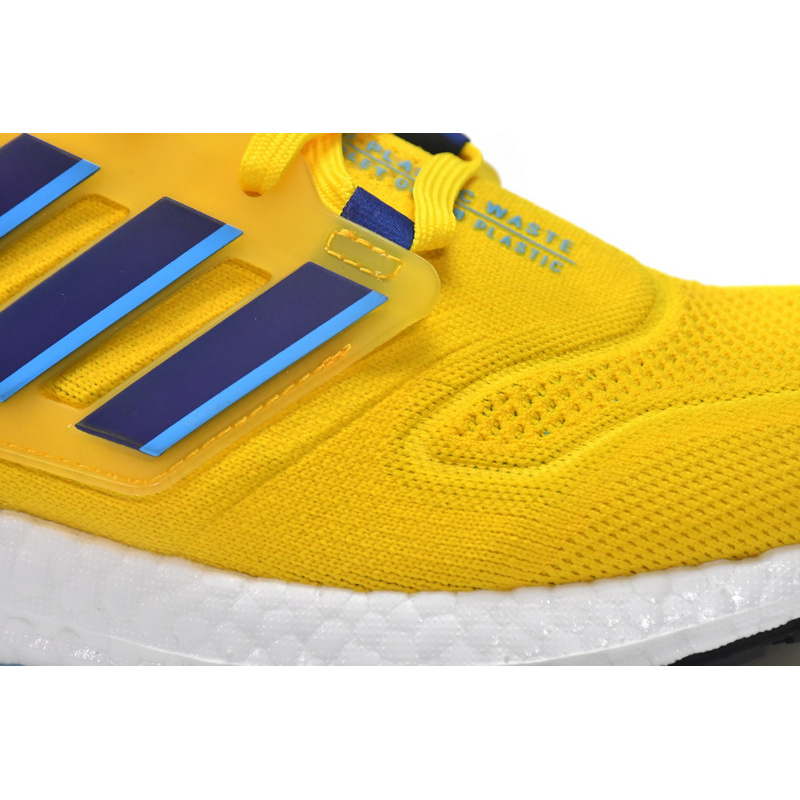Adidas Ultra Boost 2022 Yellow Sky Rush