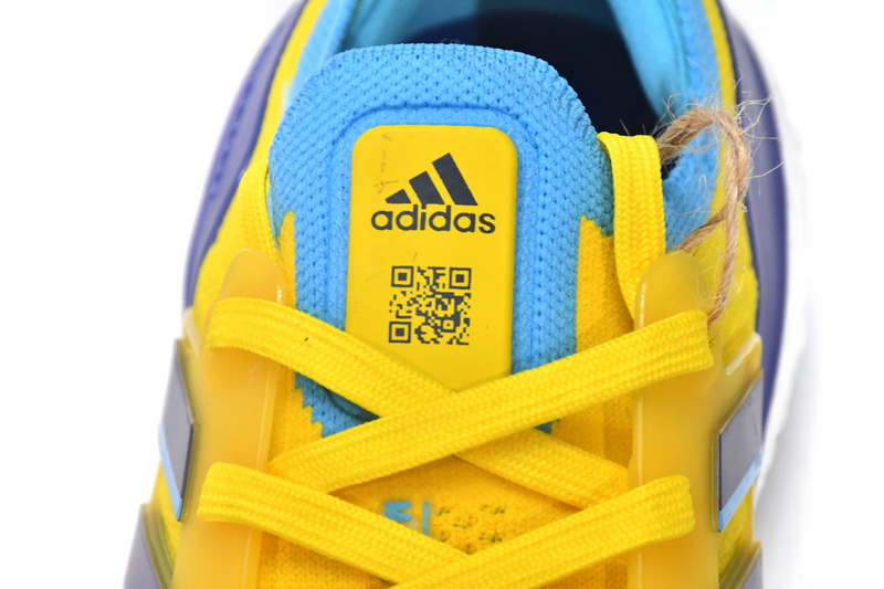 Adidas Ultra Boost 2022 Yellow Sky Rush