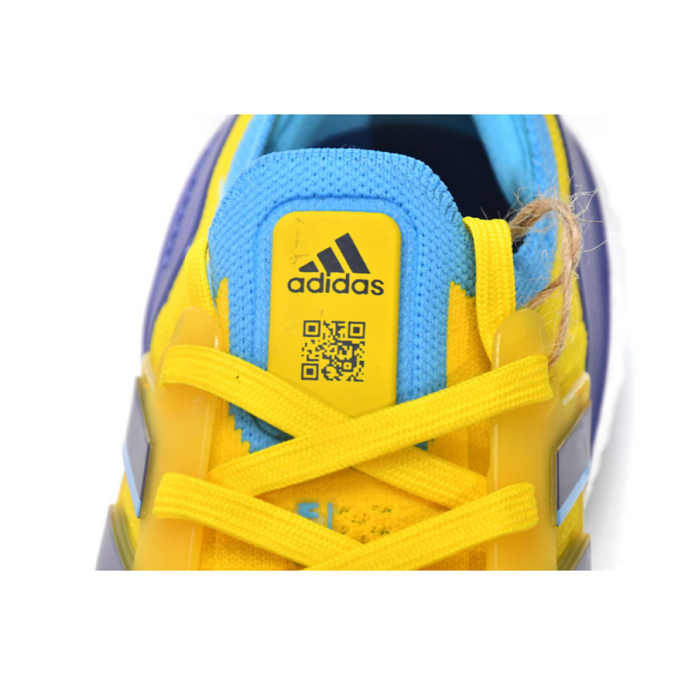 Adidas Ultra Boost 2022 Yellow Sky Rush