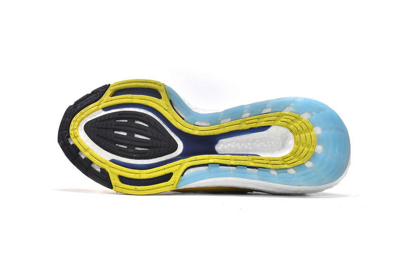 Adidas Ultra Boost 2022 Yellow Sky Rush
