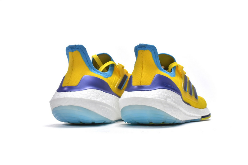 Adidas Ultra Boost 2022 Yellow Sky Rush