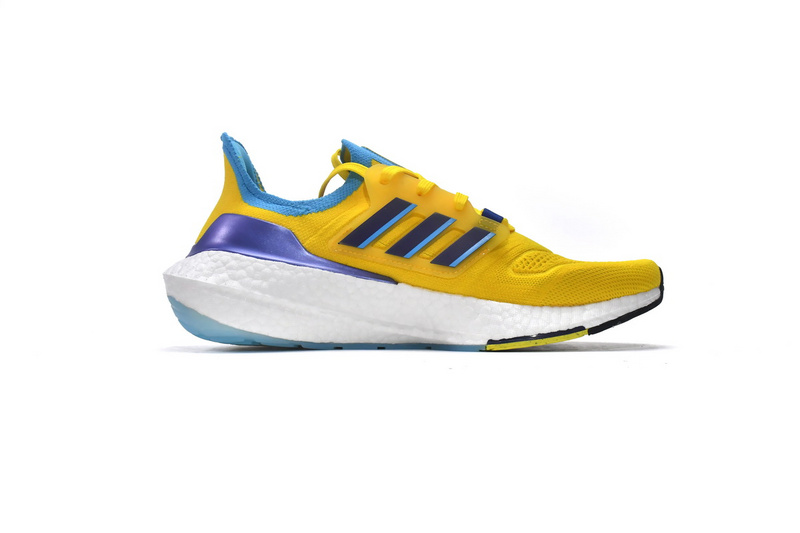 Adidas Ultra Boost 2022 Yellow Sky Rush
