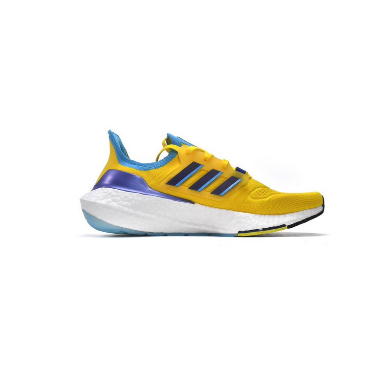 Adidas Ultra Boost 2022 Yellow Sky Rush