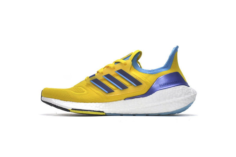 Adidas Ultra Boost 2022 Yellow Sky Rush