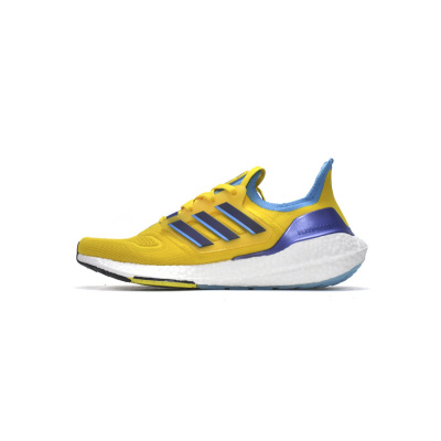 Adidas Ultra Boost 2022 Yellow Sky Rush 01