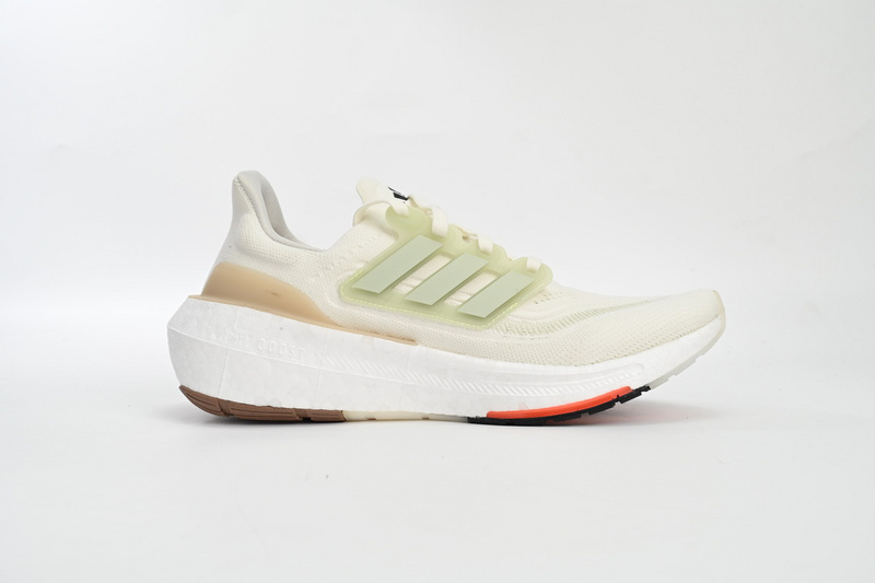 Adidas Ultra Boost 2023 LIGHT Black And White