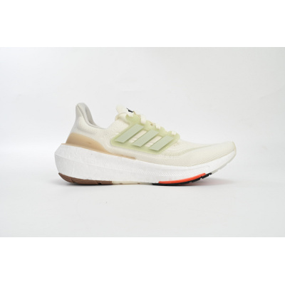 Adidas Ultra Boost 2023 LIGHT Black And White 02