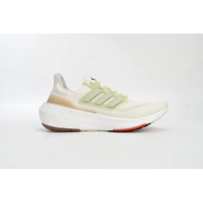 Adidas Ultra Boost 2023 LIGHT Black And White 02